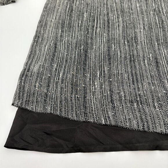 Eileen fisher | Firefly Printed Crinkle Silk Shirt and silk cami | XXS - Picture 8 of 8